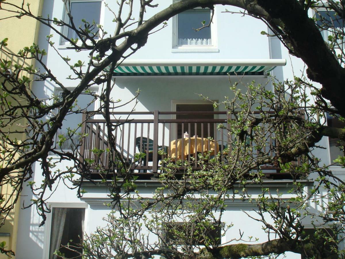Alster City Garden Villa Гамбург Экстерьер фото